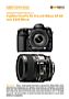 Fujifilm FinePix S5 Pro mit Nikon AF 60 mm 2.8 D Micro Labortest (Labortest-Protokoll)