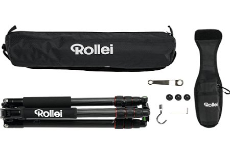 Rollei C5i. [Foto: Rollei]