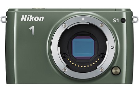 Nikon 1 S1 [Foto: Nikon]