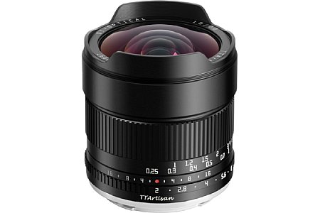 TTArtisan 10 mm F2. [Foto: TTArtisan]