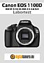 Canon EOS 1100D mit EF-S 18-55 mm 3.5-5.6 IS II Labortest (Labortest-Protokoll)
