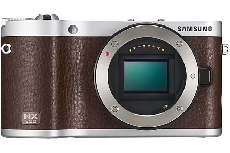 Samsung NX300. [Foto: Samsung]