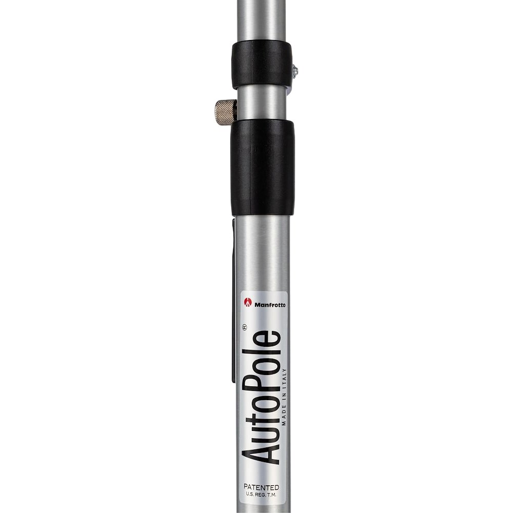 Manfrotto 432-3,7 Autopole 2 Silber 2,1 bis 3,7 m (1 Stück)