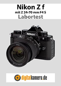 Nikon Z f mit Z 24-70 mm F4 S Labortest, Seite 1 [Foto: MediaNord]