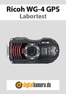 Ricoh WG-4 GPS Labortest, Seite 1 [Foto: MediaNord]