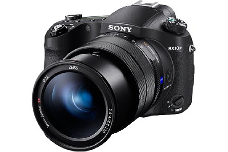 Sony RX10 IV. [Foto: Sony]