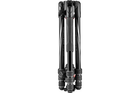 Manfrotto MKBFRA4GTXP-BH Befree GT XPRO Kit Alu. [Foto: Manfrotto]