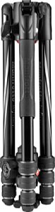 Manfrotto MKBFRA4GTXP-BH Befree GT XPRO Kit Alu. [Foto: Manfrotto]