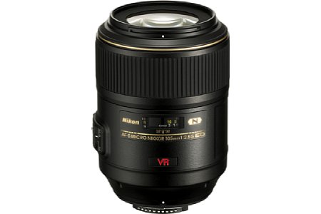 Nikon AF 105 mm 2.8 D Micro. [Foto: Nikon]