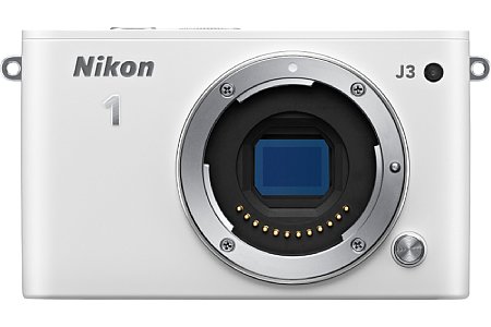 Nikon 1 J3 [Foto: Nikon]