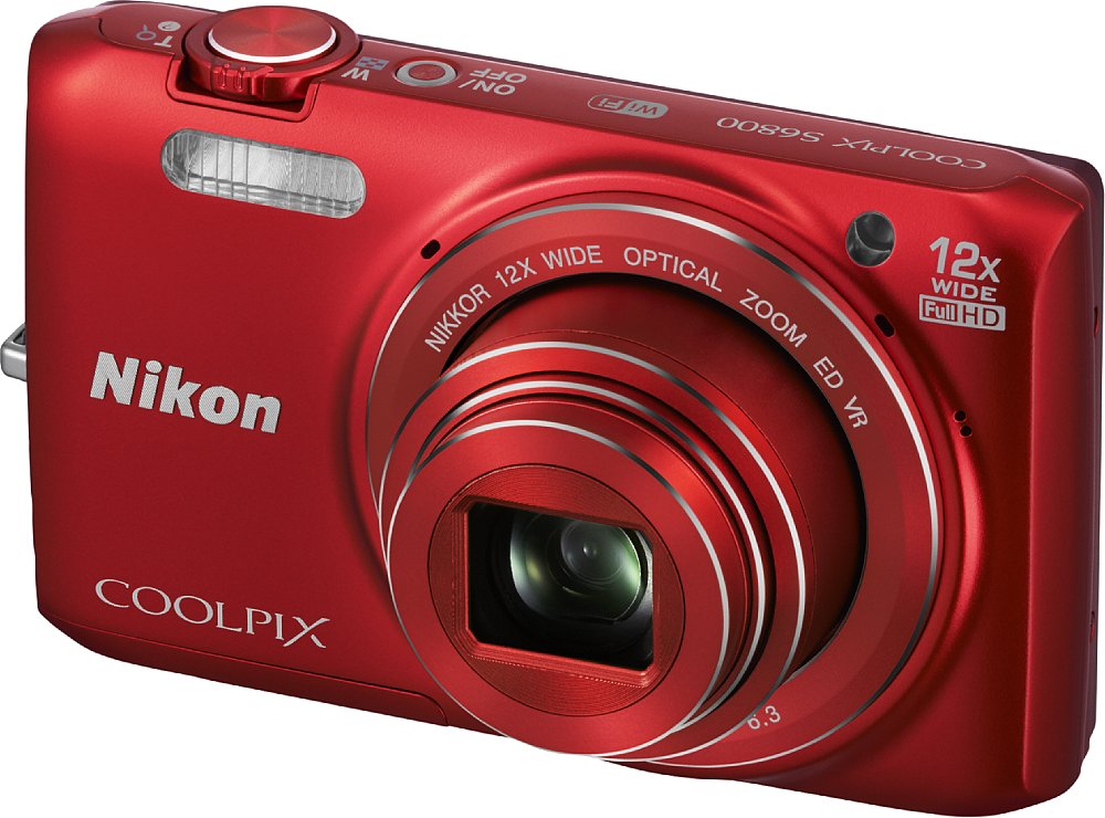 Nikon Coolpix S5300 und S6800 mit WLAN digitalkamera.de Meldung