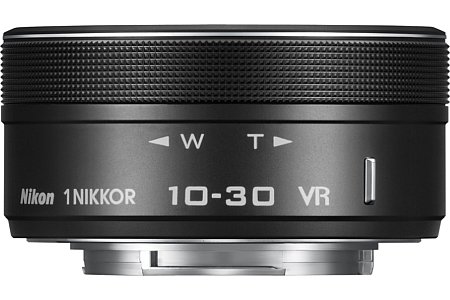 Nikon 1 Nikkor VR 10-30 mm 1:3,5–5,6 PD-Zoom [Foto: Nikon]