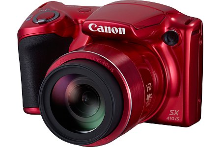 Canon PowerShot SX410 IS. [Foto: Canon]