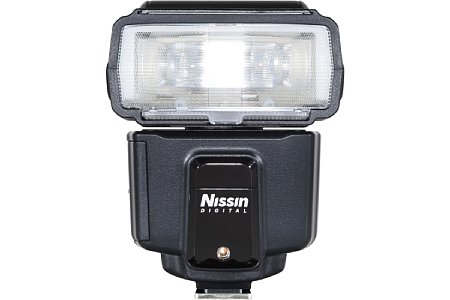 Nissin i600. [Foto: Nissin]