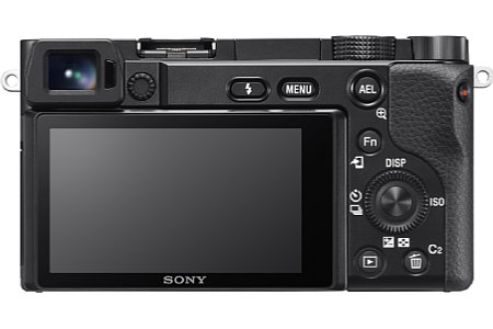 Sony Alpha 6100. [Foto: Sony]