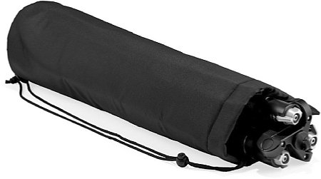Manfrotto Transporttasche für Element MII Mobile BT Carbon (MKELMII4CMB-BH). [Foto: Manfrotto]
