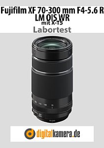 Fujifilm XF 70-300 mm F4-5.6 R LM OIS WR mit X-T5 Labortest, Seite 1 [Foto: MediaNord]