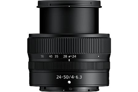 Nikon Z 24-50 mm F4-6.3. [Foto: Nikon]