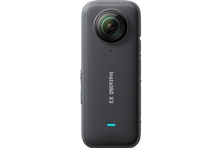 Die Insta360 X3 besitzt ein 2,3' großes Display . [Foto: Insta360]