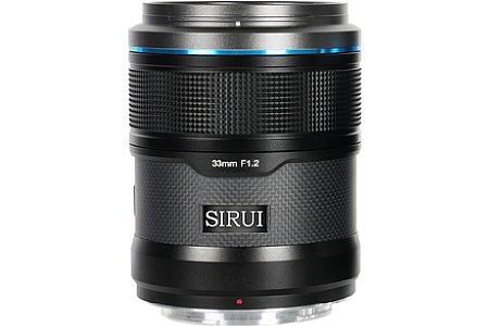 Sirui AF 33 mm F1.2. [Foto: Sirui]