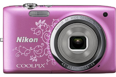 Nikon Coolpix S2700 [Foto: Nikon]