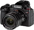 Panasonic Lumix DC-G9 II mit 12-60 mm. [Foto: MediaNord]