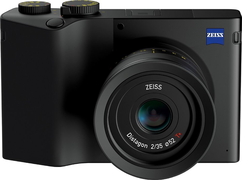VollformatKompaktkamera Zeiss ZX1 mit 35mm F2 Objektiv enthüllt