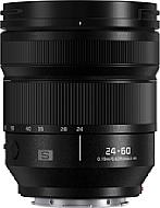 Das Panasonic Lumix S 24-60 mm 2.8 (S-E2460) ist ein kompaktes, 544 Gramm leichtes, aber dennoch durchgehend F2,8 lichtstarkes Standardzoom für alle Kameras mit L-Mount. [Foto: Panasonic]