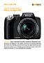 Nikon Coolpix P80 Labortest (Labortest-Protokoll)