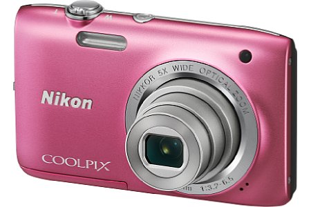 Nikon Coolpix S2800 [Foto: Nikon]