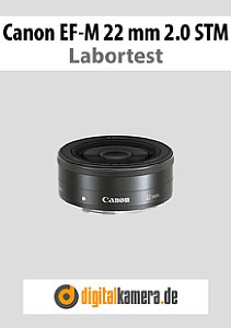 Canon EF-M 22 mm 2.0 STM mit EOS M Labortest, Seite 1 [Foto: MediaNord]