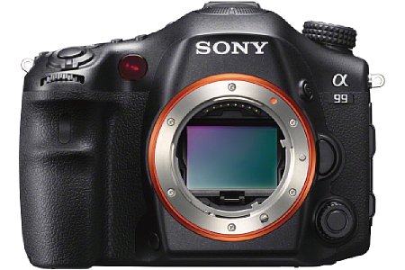 Sony SLT-A99V. [Foto: Sony]