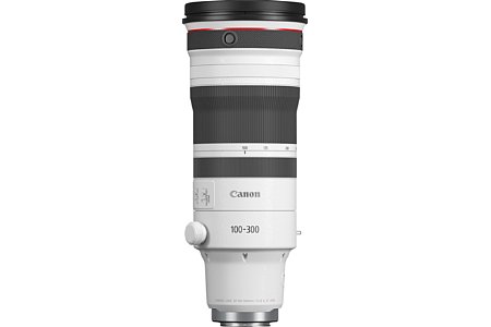 Canon RF 100-300 mm F2.8 L IS USM. [Foto: Canon]