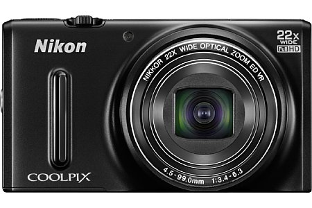 Nikon Coolpix S9600 [Foto: Nikon]