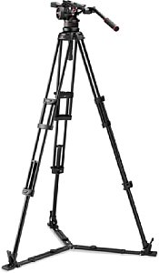 Manfrotto Stativkit Nitrotech MVKN12TWING. [Foto: Manfrotto]