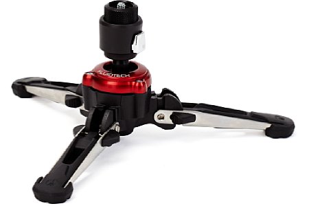 Manfrotto Fluidtech Base  MVMXPROBASE. [Foto: Manfrotto]