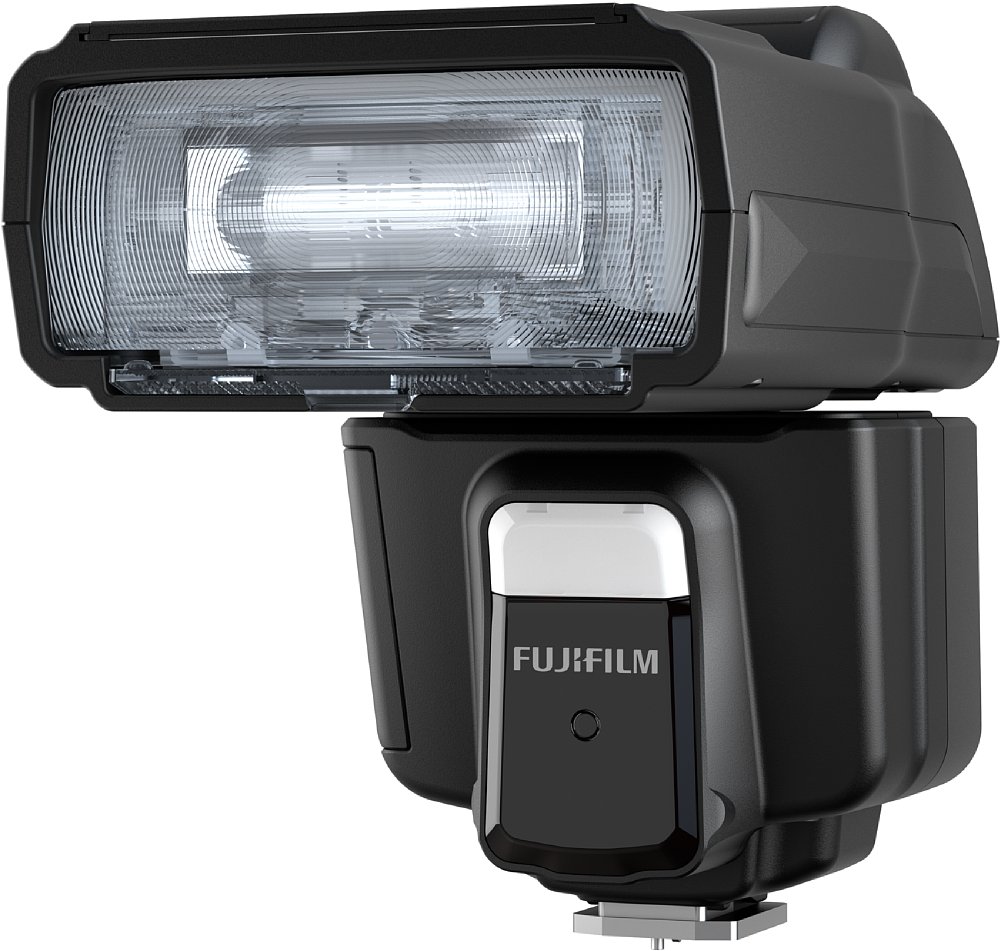 Neuer Systemblitz Fujifilm EF60 und Funkauslöser EFW1 angekündigt
