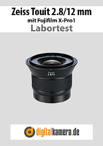 Zeiss Touit 2.8/12 mm mit Fujifilm X-Pro1 Labortest, Seite 1 [Foto: MediaNord]