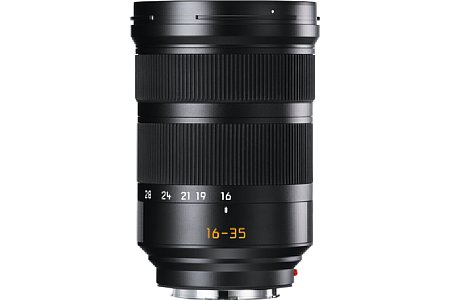 Leica Super-Vario-Elmar-SL 1:3.5-4.5 16-35 mm Asph. [Foto: Leica]