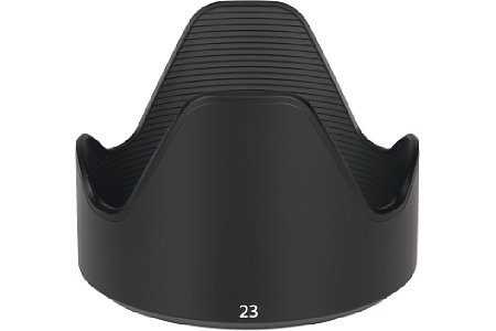 Fujifilm XF 23 Gegenlichtblende für XF 23 mm F1.4 R [Foto: MediaNord]