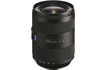 Sony 16-35 mm 2.8 Vario-Sonnar T* ZA SSM II. [Foto: Sony]