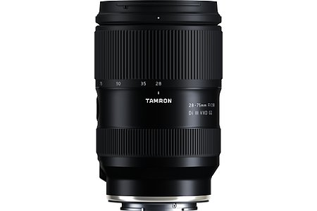 Tamron 28-75 mm F2,8 Di III VXD G2 (A063S). [Foto: Tamron]