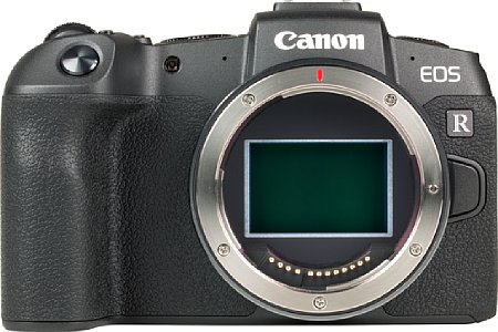 Testbericht Canon Eos Rp Vollformat Systemkamera Fur Einsteiger