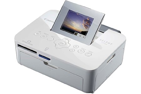 Canon Selphy CP1000. [Foto: Canon]