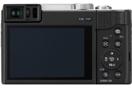 Panasonic Lumix DC-TZ96. [Foto: Panasonic]