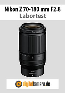 Nikon Z 70-180 mm F2.8 mit Z 8 Labortest, Seite 1 [Foto: MediaNord]