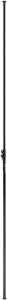 Manfrotto MA 332-3.7B Mini Autopole. [Foto: Manfrotto]