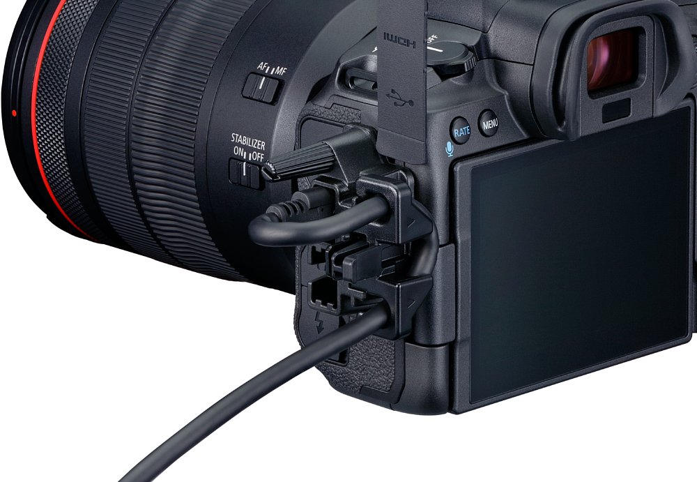 Canon präsentiert EOS R5 und EOS R6 als Erweiterung des RSystems digitalkamera.de Meldung