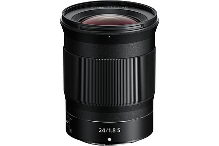 Nikon Z 24 mm F1.8 S. [Foto: Nikon]