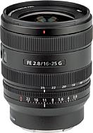 Das Sony FE 16-25 mm F2.8 G (SEL1625G) ist 9,1 Zentimeter lang und misst 7,5 Zentimeter im Durchmesser. Das Filtergewinde ist 67 Millimeter groß. [Foto: MediaNord]